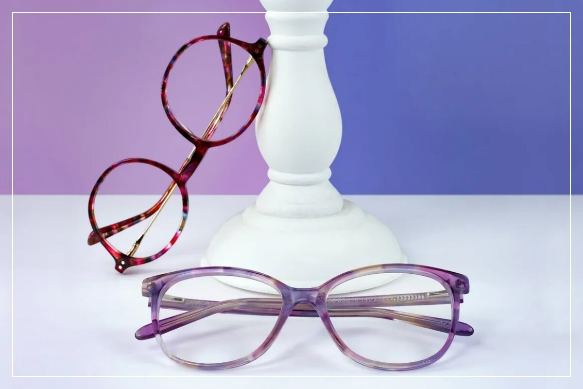 Brillentrend: Color Pop